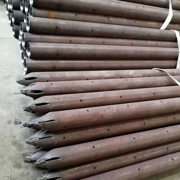 阿拉尔76mm管棚管