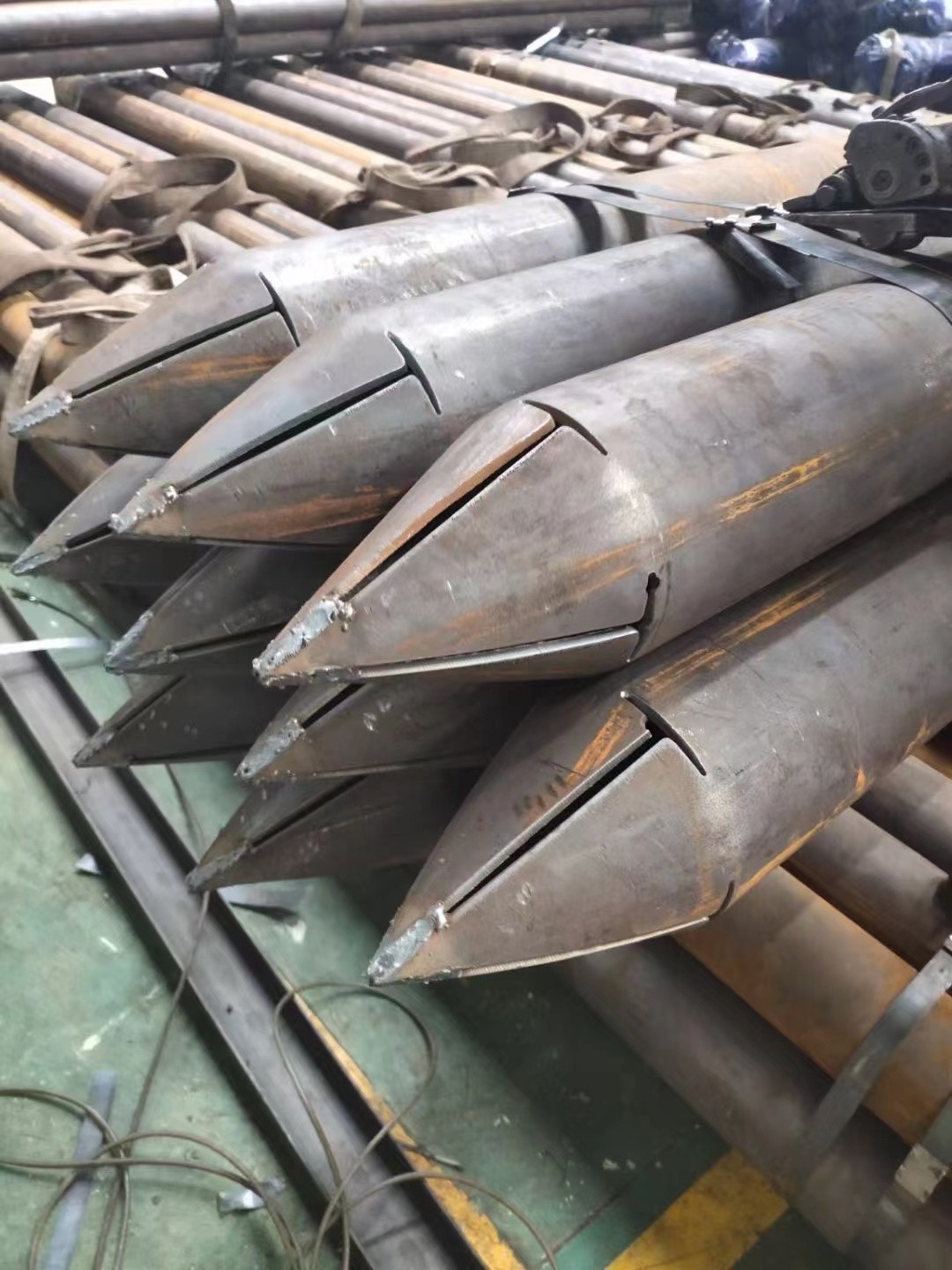 阿拉尔108mm管棚管